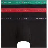 Tommy Hilfiger Um0um03890 Trunk Boxers 3 Enheter