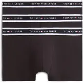 Tommy Hilfiger Um0um03981 Trunk Boxers 3 Enheter