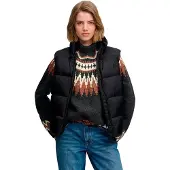 Superdry Borg Lined Väst