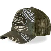 Von Dutch Vd/1/ct/cafe14 Keps