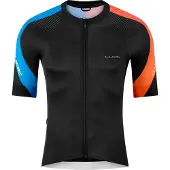 Cube Road/xc Teamline Korta ärmar Cykeltröja
