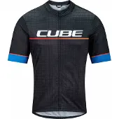 Cube Cmpt Teamline Korta ärmar Cykeltröja