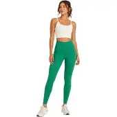 Puma Tight-leggings för kvinnor/damer (Vine Green)