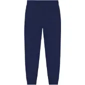 HUGO BOSS Laze Slim-joggingbyxor för män (Mörkblå)