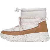 SKECHERS Dam Bobsmt Peak Vandringsskor (Natur)
