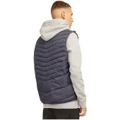 Jack & Jones Jack And Jones Herr Estate Kviltad Väst (Asphalt)