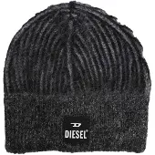 Diesel K-Edro Mohairhatt (Svart)