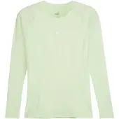 Puma Herr Liga Långärmad T-shirt (Fresh Mint)