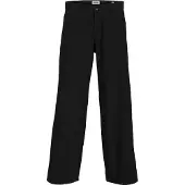 Jack & Jones Jack And Jones Straight Chinos för män (Svart)