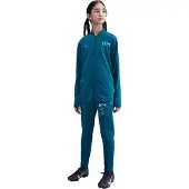 Nike Barn Akademi 25 Atletisk Träningsdräkt Set (Grön)