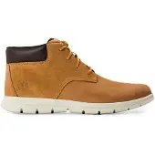 Timberland Graydon Basic läderstövlar för män (medellånga) (Vete)