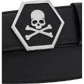 Philipp Plein Bälte Skull