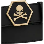 Philipp Plein Bälte Skull