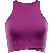 Nike Twist-sport-BH för kvinnor/damer (Fuchsia Lila)