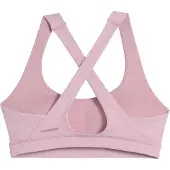 Puma Dams Cloudspun Utan Trådar Sport-BH (Rosa)