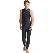 2XU Mw4992c Propel 1 ärmlös Triathlondräkt