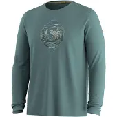 Smartwool Wander Valley Active T-shirt Med Lång ärm