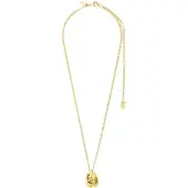 Pilgrim Halsband 'Riyan' guld