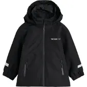 Tretorn Kids' Storm Shell Jacket Black