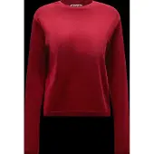 Weekday T-shirt 'Niki' grenadine