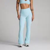 Myprotein MP Women's Tempo Flared Leggings - Himmelsblå - M
