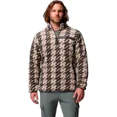 Columbia Rugged Ridge High Pile Fleece Med Halv Dragkedja