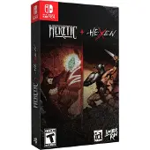 Heretic + Hexen - Upgraded Edition (Limited Run)