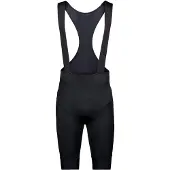 POC - MTB-kläder - Cadence Cargo Bib Shorts M Uranium Black för UnisexUll - Storlek S - Svart