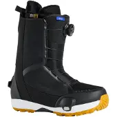 Burton - Snowboardboots herr - Waverange Step On Wide Black för UnisexUll - Storlek 44 - Svart