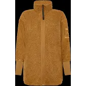 Didriksons Women's Sally Full Zip 2 Spice Brown