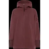 Didriksons Women's Rinda Fullzip Old Rust