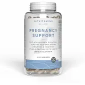 Myvitamins Graviditetsstöd Kapslar - 60 Capsules, 30servings - Unflavoured