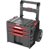 Qbrick System SYSTEM PRO CART 2.0 PLUS DRAWER 3