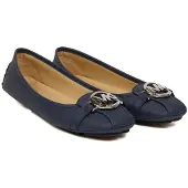 Michael Kors Loafers Marinblå