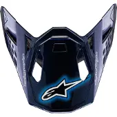 Alpinestars S-m10 Tld Edition 25 Ece06/dot Skärm