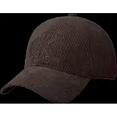 Calvin Klein Corduroy Logo Embroidery Cap