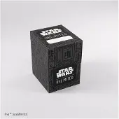 GameGenic Star Wars Unlimited Kortspel - Soft Crate - Unlimited Pattern