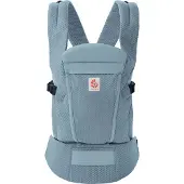 Ergobaby Omni Lite Mesh bärsele, Slate Blue