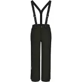 Icepeak - Skidbyxor barn - Lisman Jr Noir för Unisex - Barnstorlek 128 cm - Svart