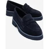 Forever & Always Vionel Läder Loafer Dam