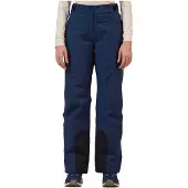 Rossignol - Skidbyxor dam - W Insulated Ski Pant Dark Navy för UnisexUll - Storlek M - Marinblå