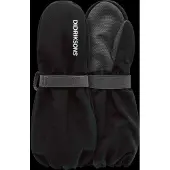 Didriksons Kids' Biggles Mittens Black