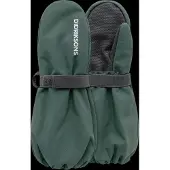 Didriksons Kids' Biggles Mittens Dark Moss