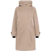 Didriksons Luna 7, Parkas, Dam, Beige