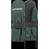 Didriksons Biggles Zip 9, Vantar, Barn, Mörkgrön