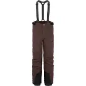 Didriksons Dacit, Skidbyxor, Junior, Shadow Brown