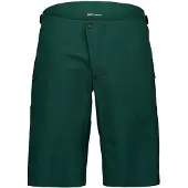 POC - MTB-kläder - Motion Air Shorts M Pargasite Green för UnisexUll - Storlek L - Grön