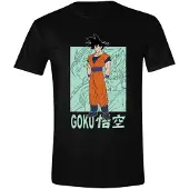 PCMerch Dragon Ball Z Goku T-shirt Med Korta ärmar