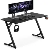 Sense7 Skrivbord VAMO svart, 140x70
