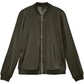 Vero Moda Övergångsjacka 'VMCoco' oliv